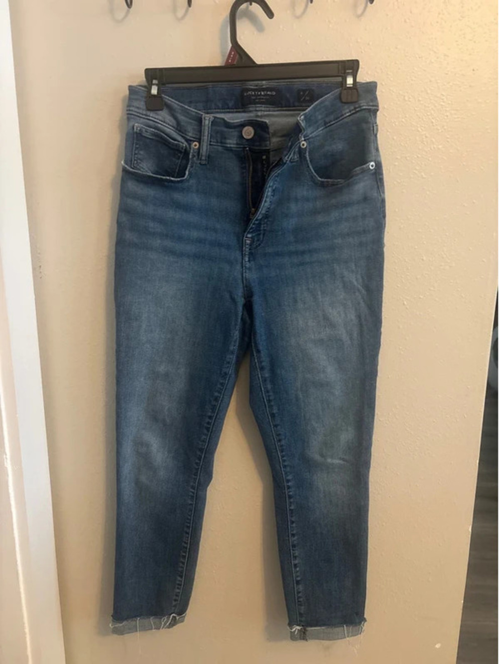 Lucky Brand jeans high rise size 6/28